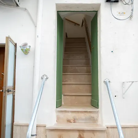 Le Scalette Di Gianangel Holiday home Ostuni
