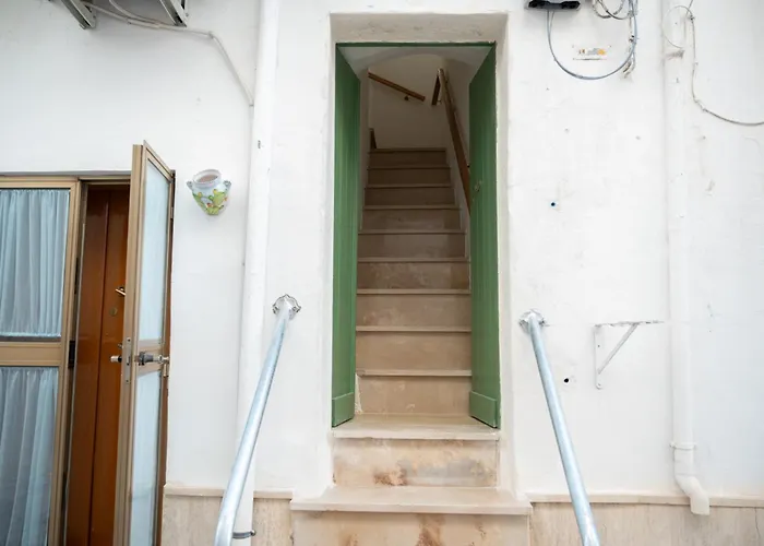 Le Scalette Di Gianangel Сasa de vacaciones Ostuni