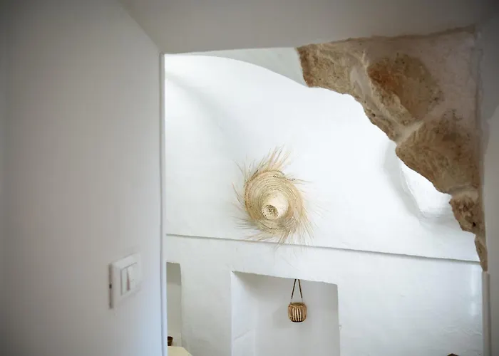 Сasa de vacaciones Le Scalette Di Gianangel Ostuni