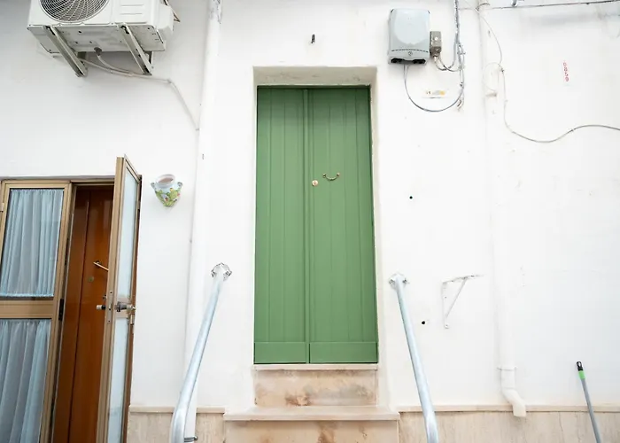 Сasa de vacaciones Le Scalette Di Gianangel Ostuni